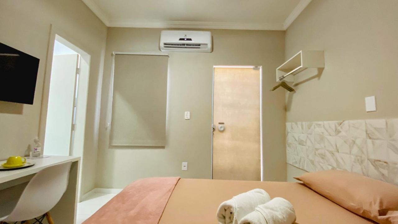 Ilhéus Kalug - Suite Casal Independente Em Guest House מראה חיצוני תמונה