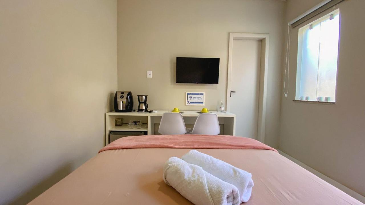 Ilhéus Kalug - Suite Casal Independente Em Guest House מראה חיצוני תמונה